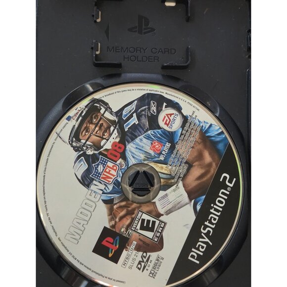Madden NFL 08 - PlayStation 2 - Picture 2 of 4